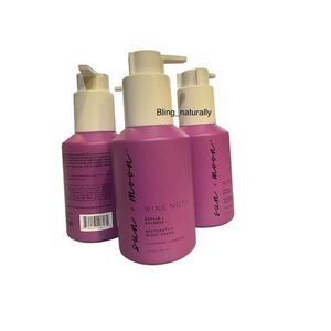 Sun and Moon Wine Not Restorative Night Cream
